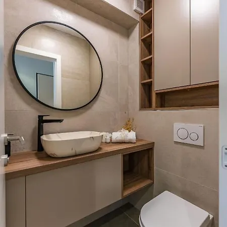 New Luxury Leonarda Apartman